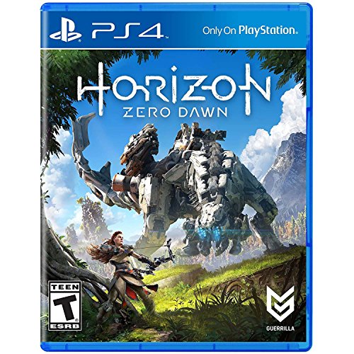 【中古】「非常に良い」Horizon Zero Dawn (輸入版:北米) - PS4