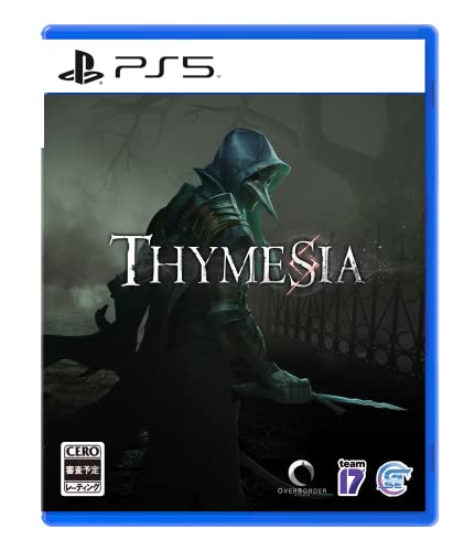 【中古】「ほぼ新品」Thymesia(ティメジア) -PS5