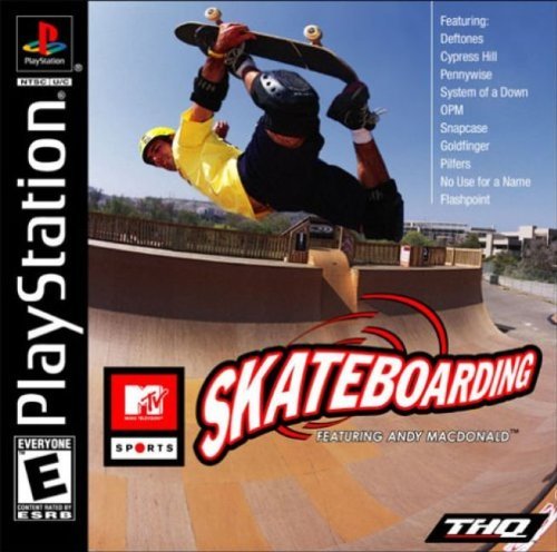 【中古】「非常に良い」Mtv Sports: Skateboarding / Game|オマツリライフ別館