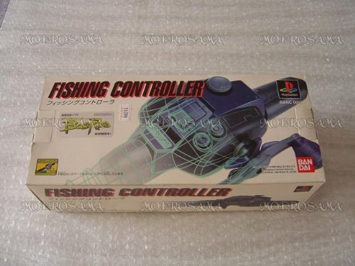 【中古】「ほぼ新品」フィッシングコントローラ