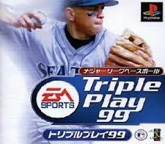 【中古】「非常に良い」メジャーリーグベースボール トリプルプレイ99
