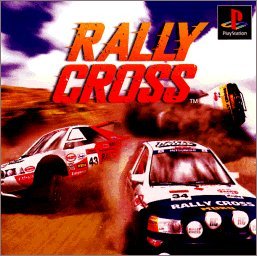 【中古】「ほぼ新品」RALLY CROSS