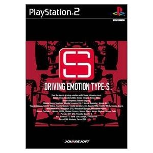 【中古】「ほぼ新品」DRIVING EMOTION TYPE-S