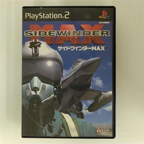 【中古】「ほぼ新品」サイドワインダー MAX