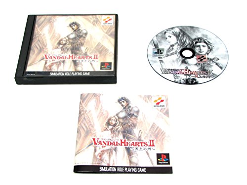 【中古】「ほぼ新品」ウ゛ァンダルハーツ2