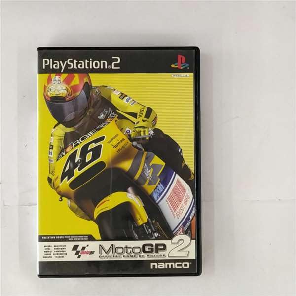 【中古】「ほぼ新品」MotoGP2