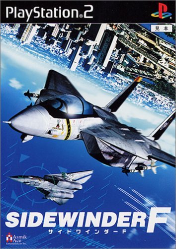 【中古】「ほぼ新品」サイドワインダーF