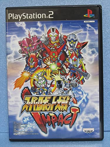 【中古】スーパーロボット大戦IMPACT画像