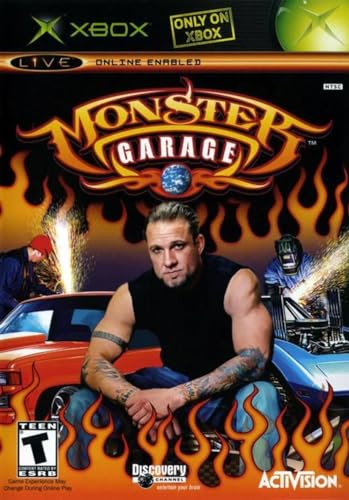 【中古】Monster Garage / Game｜オマツリライフ別館