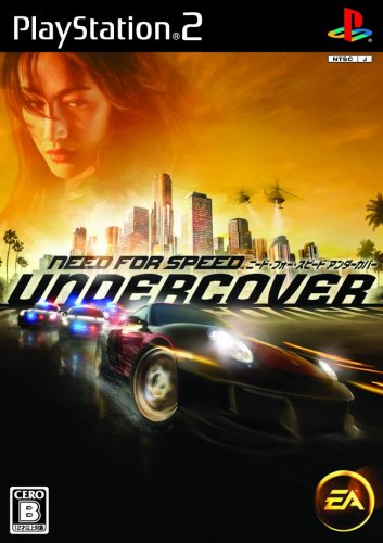 【中古】「未使用品」ニード・フォー・スピード アンダーカバー