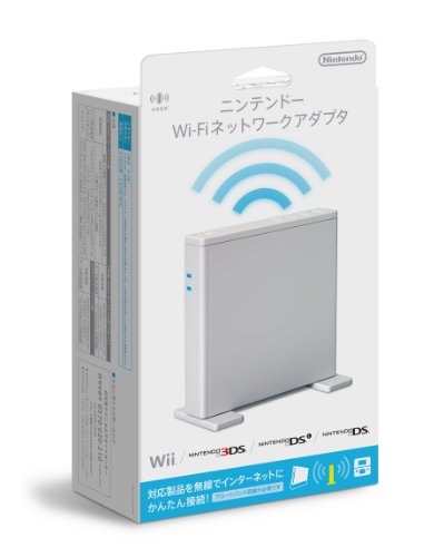 【中古】ニンテンドーWi-Fi網状組織アダプター