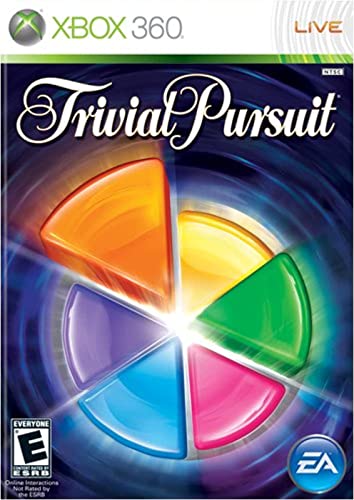【中古】「未当て嵌める品」Trivial Pursuit / Game