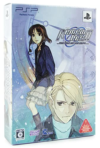 【中古】Remember11 -the age of infinity-(限定版) - PSP|オマツリライフ別館