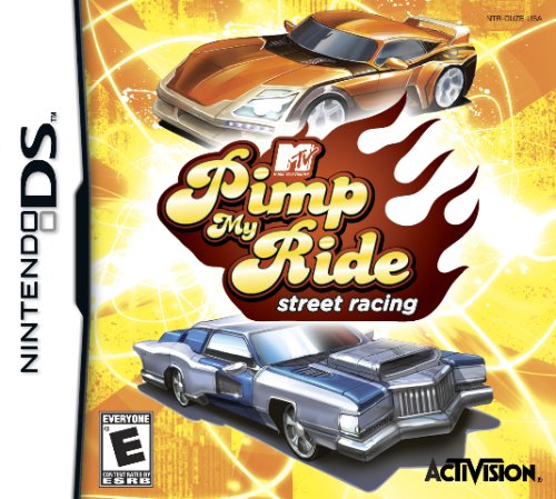 【中古】「非常に良い」Pimp My Ride: Street Racing / Game