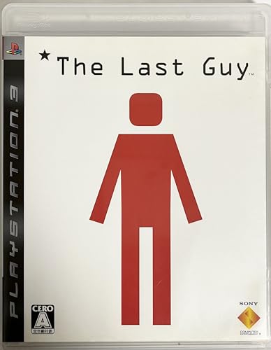 【中古】「非常に良い」The Last Guy(ザ ラストガイ) - PS3