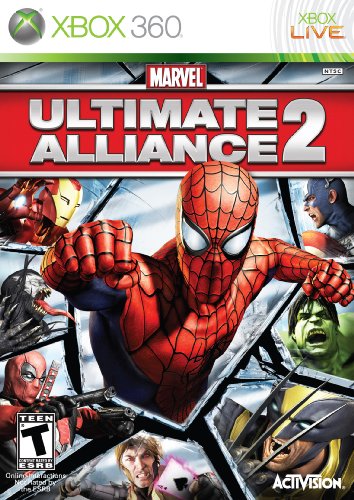 【中古】「非常に良い」Marvel Ultimate Alliance 2 / Game|オマツリライフ別館