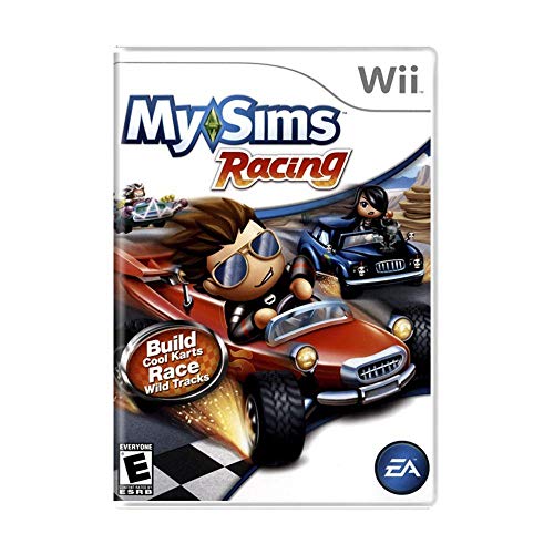 【中古】My Sims Racing / Game
