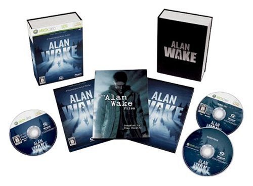 【中古】Alan Wake (アラン ウェイク) リミテッド エディション (ゲーム追加ダウンロードカード同梱) - Xbox360|オマツリライフ別館