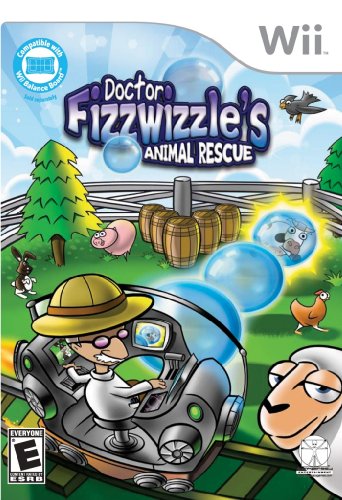 【中古】「人並み外れたに似つかわしい」Dr Fizzwhizzles Animal Rescue / Game