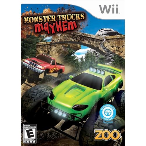 【中古】「人並み外れたに好いたらしい」Monster Truck Mayhem / Game その他-家電