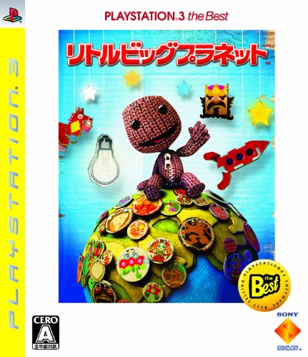 【中古】「未使用品」リトルビッグプラネット PLAYSTATION 3 the Best - PS3