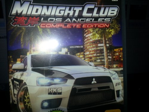 【中古】Midnight Club: Los Angeles (輸入版) - Xbox360