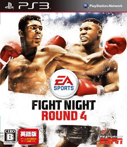 【中古】「非常に良い」ファイトナイト ラウンド4(英語版) - PS3
