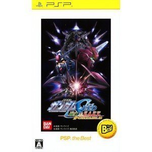 【中古】「非常に良い（無料延長保証）」機動戦士ガンダムSEED連合VS. Z.A.F.T. PORTABLE PSP the Best画像