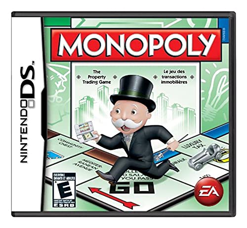 【中古】Monopoly (輸入版:北米) DS