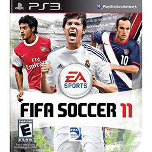 【中古】「未使用品」FIFA Soccer 11 (輸入版:北米・アジア) - PSP|オマツリライフ別館