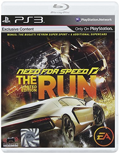 【中古】「ほぼ新品」Need for Speed: The Run (輸入版) - PS3|オマツリライフ別館