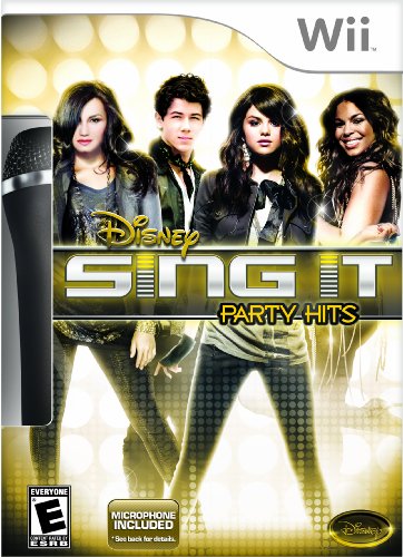 【中古】「人並み外れたに好いたらしい」Sing It: Party Hits Bundle / Game