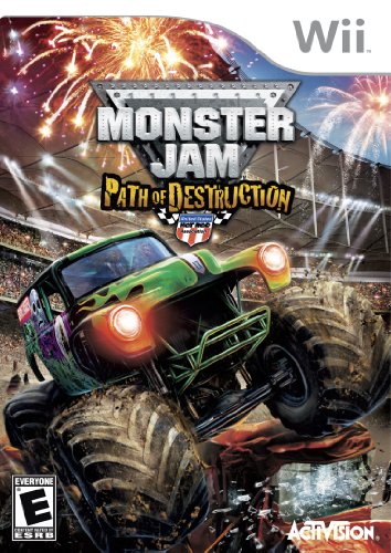 【中古】「未使用品」Monster Jam 3 / Game