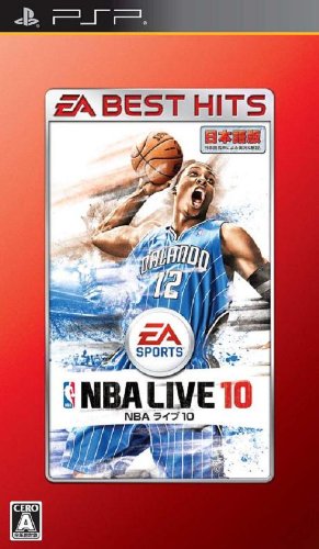 【中古】「ほぼ新品」NBA ライブ 10 - PSP｜オマツリライフ別館