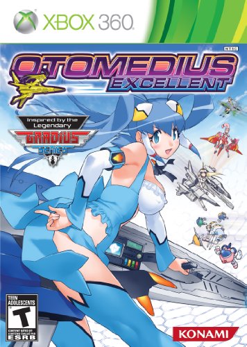 【中古】「人並み外れたに好いたらしい」Otomedius Excellent / Game その他-家電