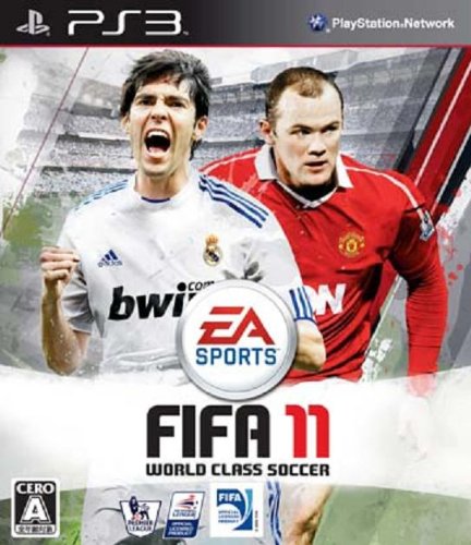 【中古】「未使用品」FIFA 11 ワールドクラスサッカー - PS3