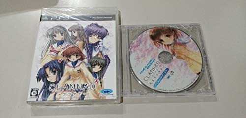 【中古】CLANNAD - PS3画像