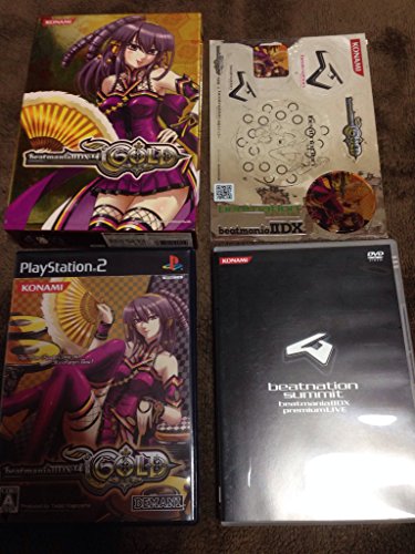 【中古】「ほぼ新品」ｂｅａｔｍａｎｉａ　?ＤＸ１４　ＧＯＬＤ　（特別版）