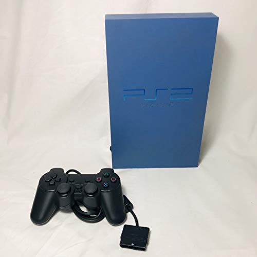 【中古】PlayStation 2 ラチェット&クランク アクションパック 本体 (SCPH-39000TB) 【メーカー生産終了】|オマツリライフ別館