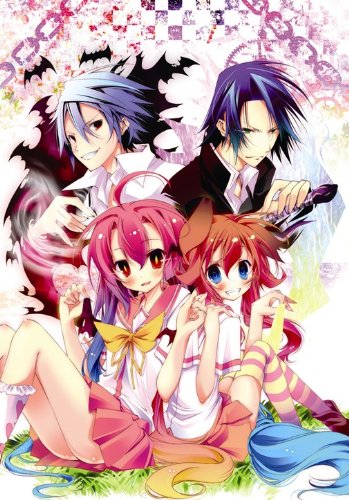 【中古】いつか天魔の黒ウサギ -ポータブル- (通常版) - PSP画像
