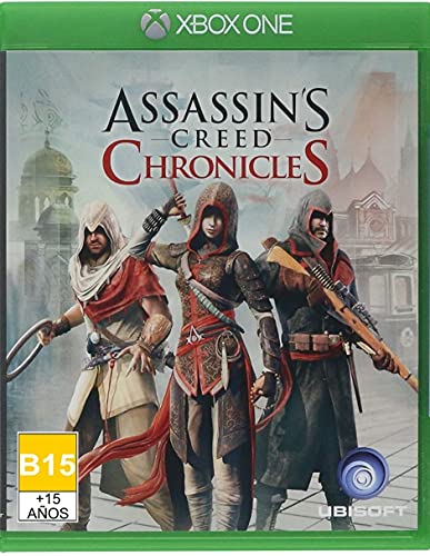 【中古】「非常に良い」Assassins Creed Chronicles (輸入版:北米) - XboxOne