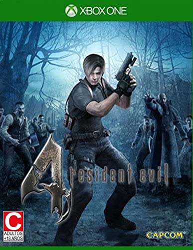 【中古】Resident Evil 4 HD (輸入版:北米) - XboxOne|オマツリライフ別館