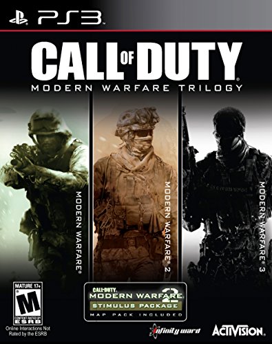 【中古】Call of Duty Modern Warfare Collection (輸入版:北米) - PS3|オマツリライフ別館
