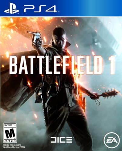 【中古】Battlefield 1 (輸入版:北米) - PS4