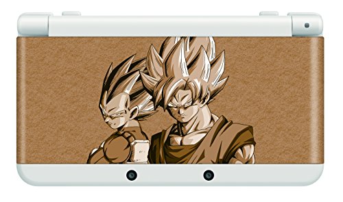 【中古】Newニンテンドー3DS ドラゴンボールフュージョンズ きせかえパック (1ゲーム内で「孫悟空SSGSS」がすぐに仲間になるダウンロード番号 2「ドラゴンボール ヒーローズ」筐体ですぐに使えるバトルカード「ゴハン画像