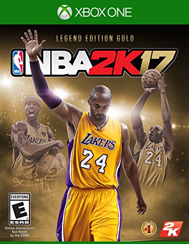 【中古】「非常に良い」Nba 2K17 Legends Gold (輸入版:北米) - XboxOne｜オマツリライフ別館