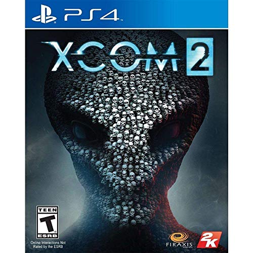 【中古】XCOM 2 (輸入版:北米) - PS4