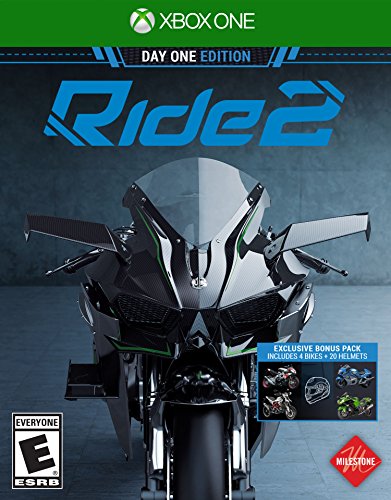 【中古】「ほぼ新品」Ride 2 (輸入版:北米) - XboxOne