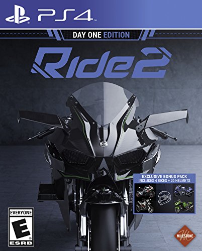 【中古】「非常に良い」Ride 2 (輸入版:北米) - PS4