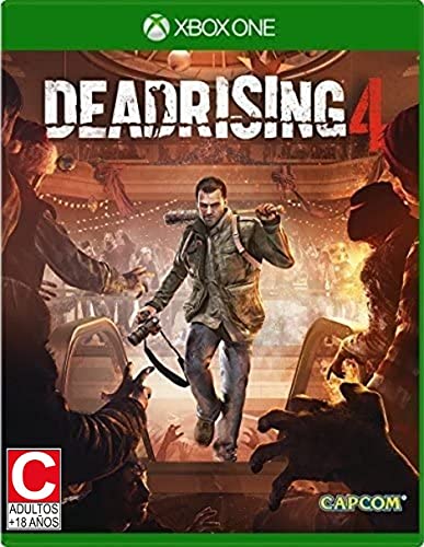 【中古】Dead Rising 4 (輸入版:北米) - XboxOne|オマツリライフ別館